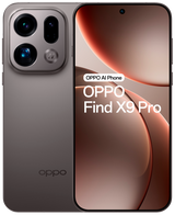 Oppo Find X9 Pro 5G Dual-SIM grau - Ohne Vertrag