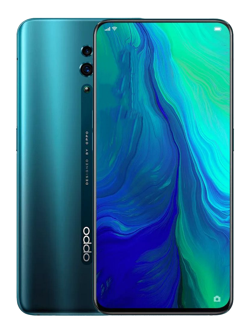 OPPO Reno 5G 256GB grün - Ohne Vertrag