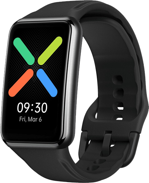 OPPO Watch Free schwarz - Ohne Vertrag