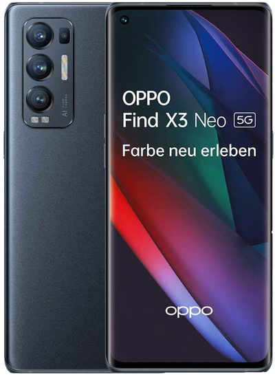 Find X3 Neo 5G Dual-SIM