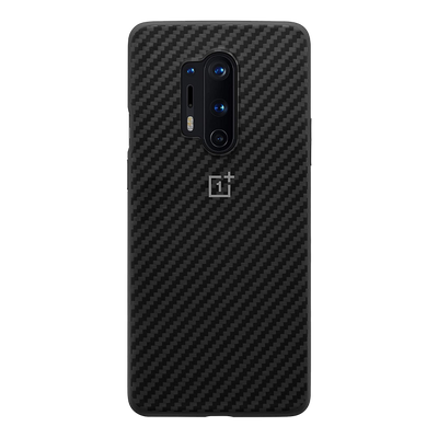 8 Pro Karbon Bumper Case