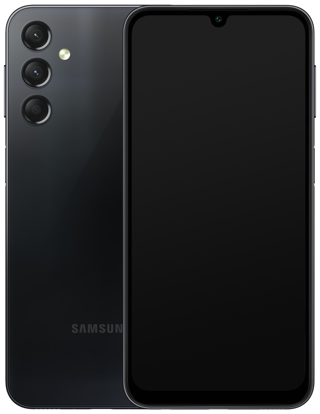 Samsung Galaxy A24 Dual-SIM schwarz - Ohne Vertrag