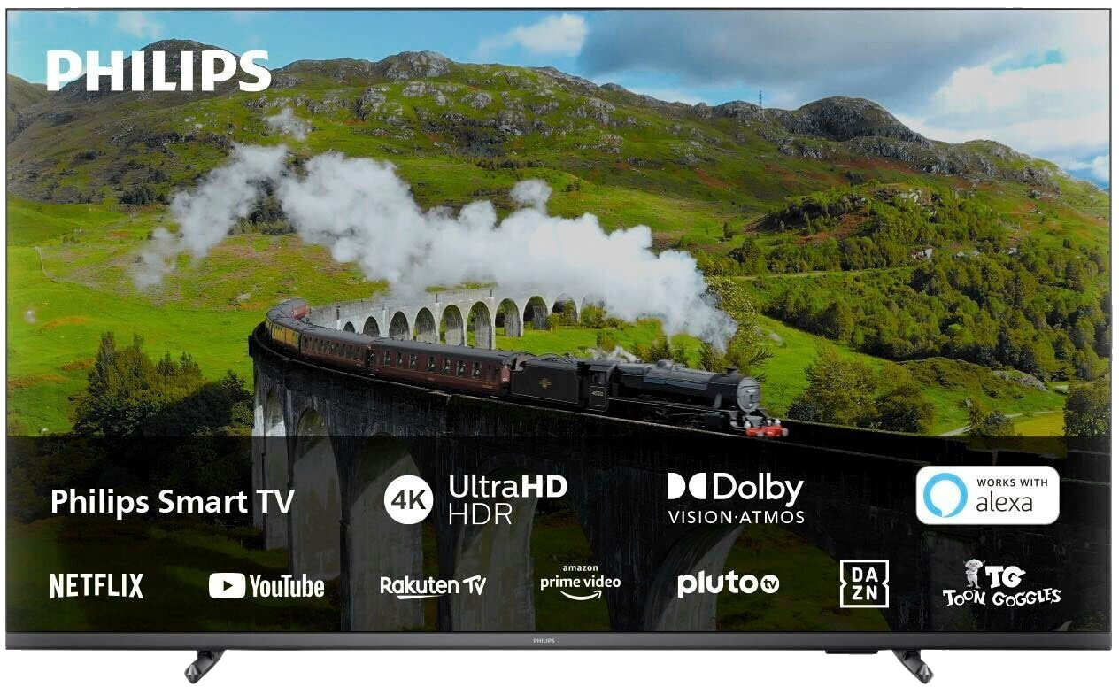 Philips TV 65PUS7608-12 - Ohne Vertrag