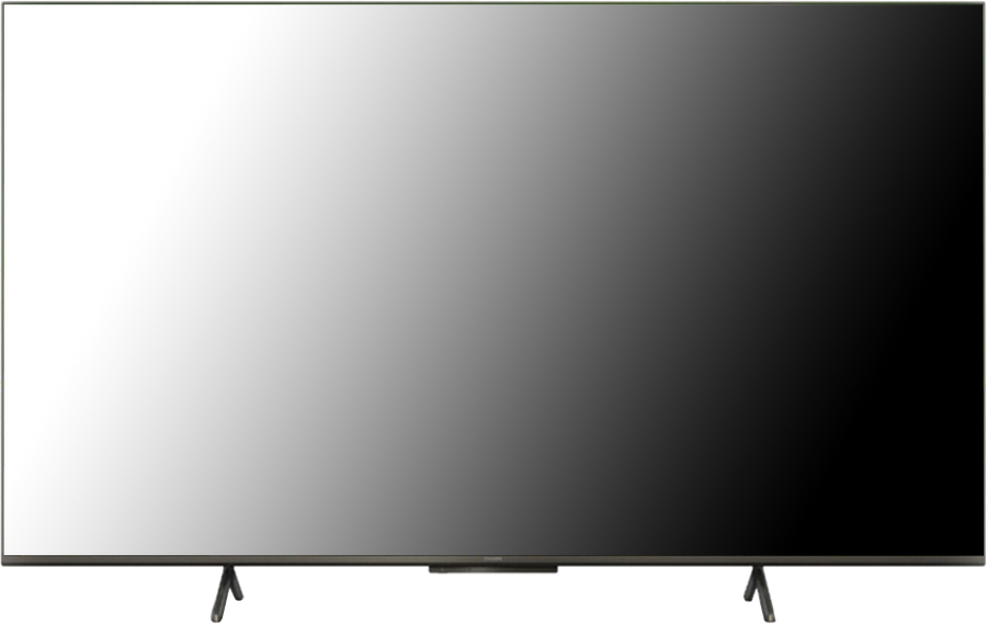 Philips TV 65PUS8108-12 schwarz - Ohne Vertrag