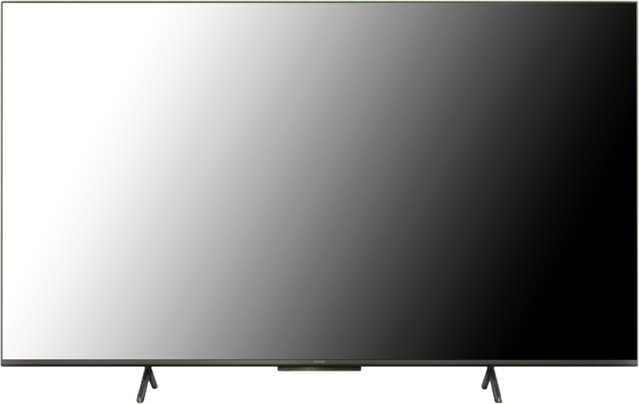 Philips TV 65PUS8108-12 schwarz - Ohne Vertrag
