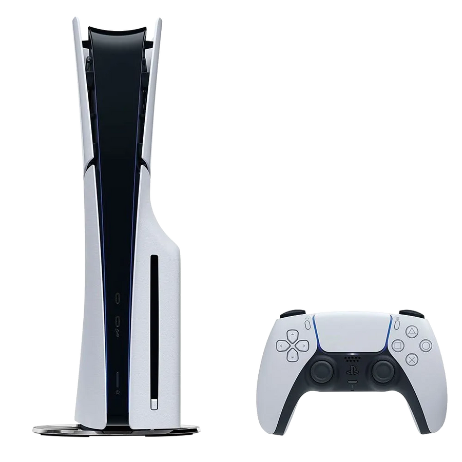 Sony PlayStation 5 Slim (PS5 Slim) EA Sports FC 26 weiß - Ohne Vertrag