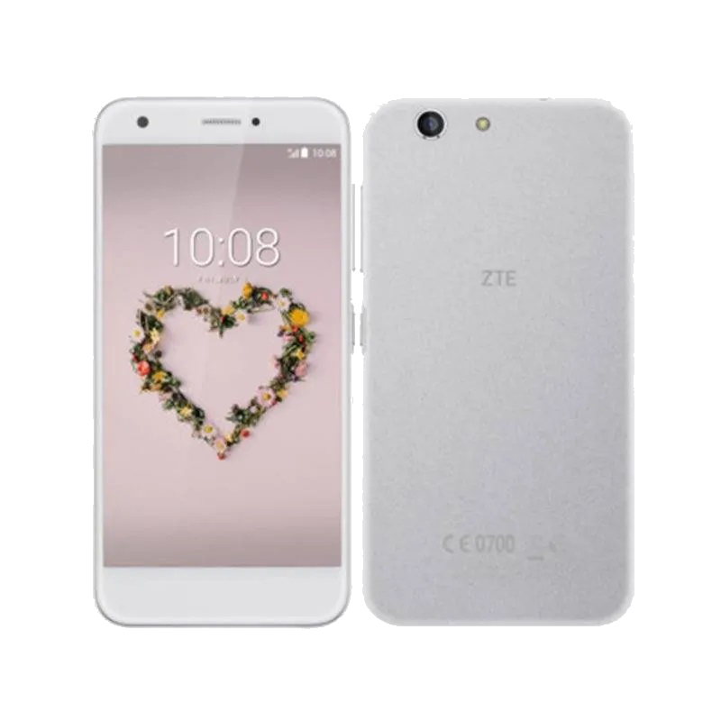 ZTE Blade A512 Dual-SIM weiß - Onhe Vertrag