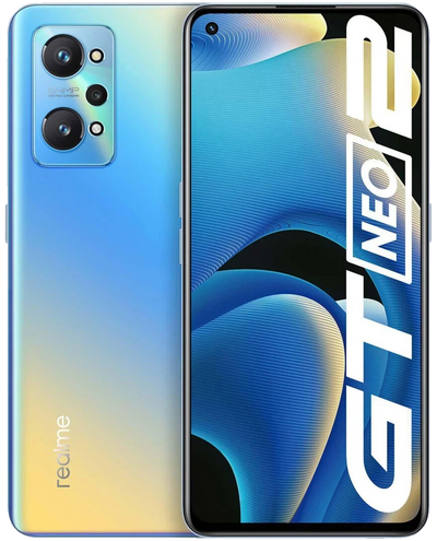 GT NEO 2 5G Dual SIM