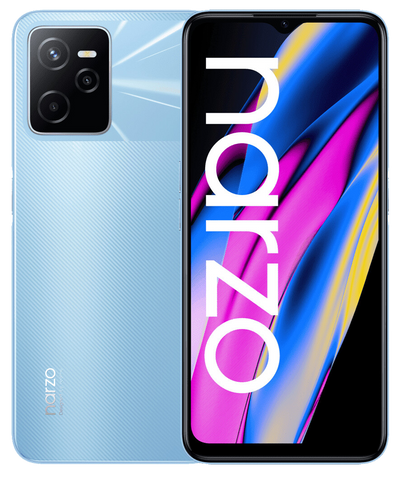 Narzo 50a Prime Dual SIM