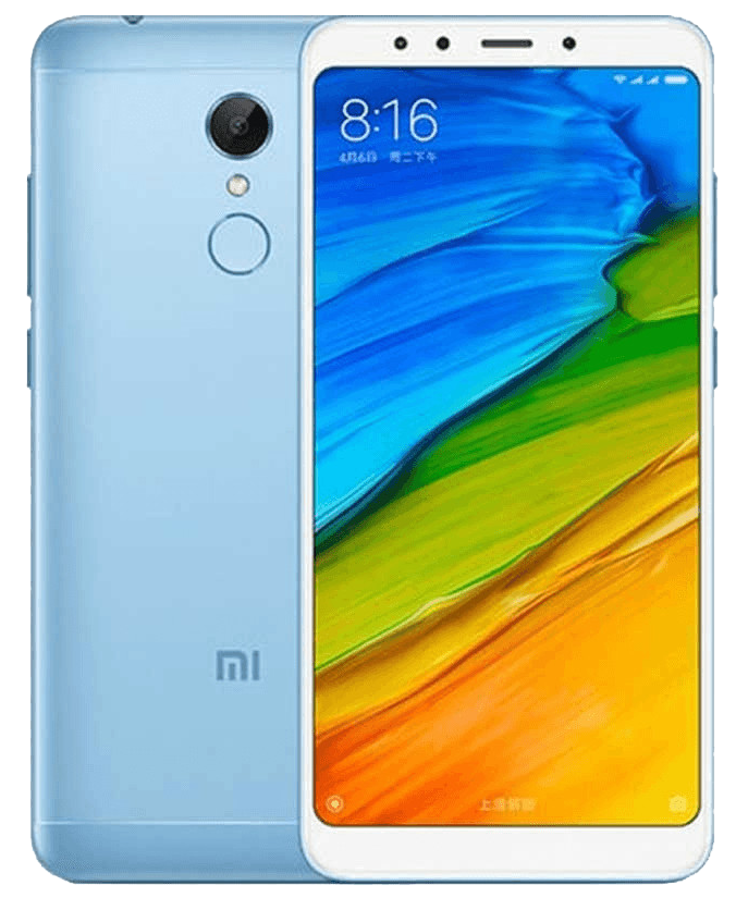 Xiaomi Redmi 5 Dual-SIM blau - Ohne Vertrag