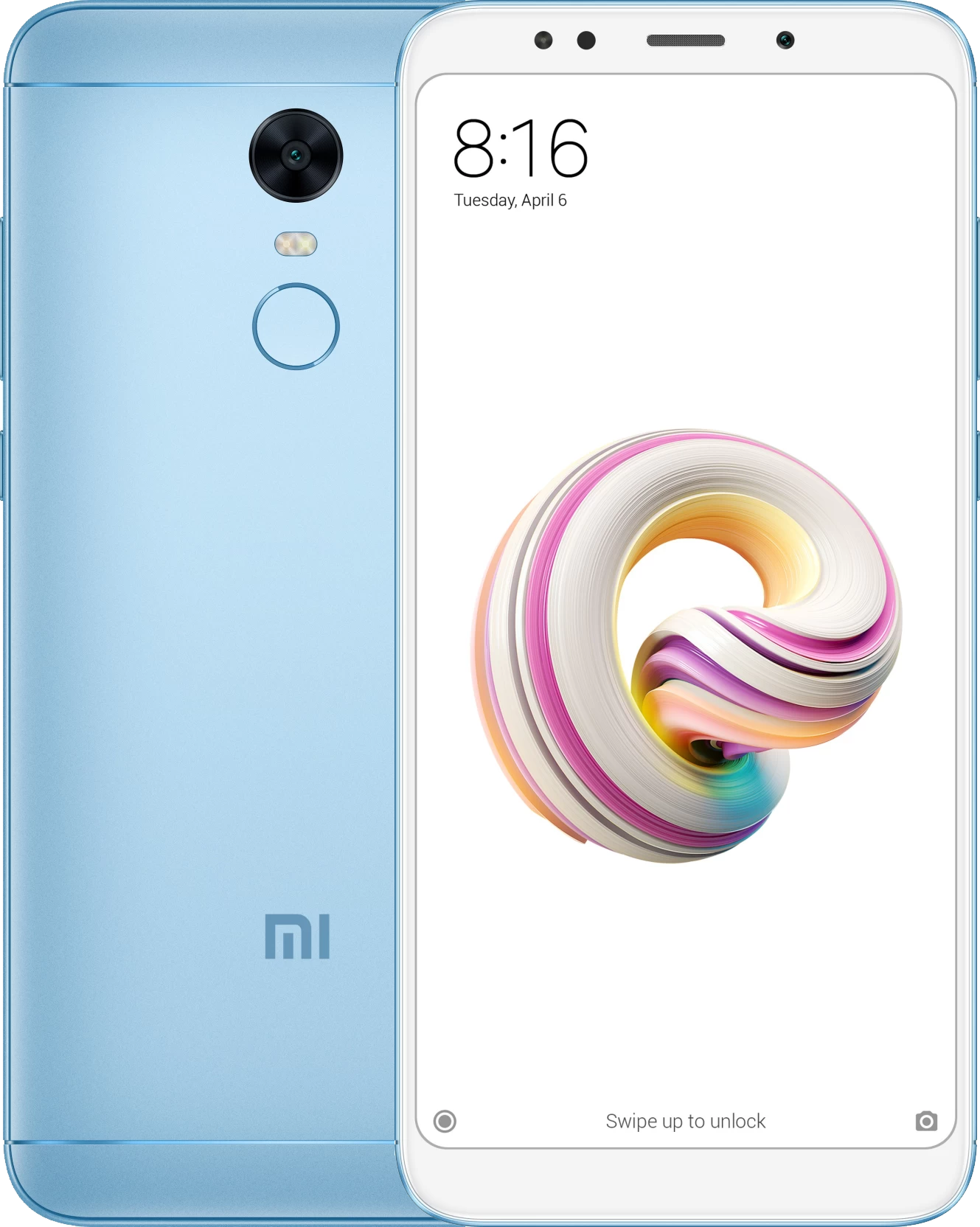 Xiaomi Redmi Note 5 Dual SIM blau - Ohne Vertrag