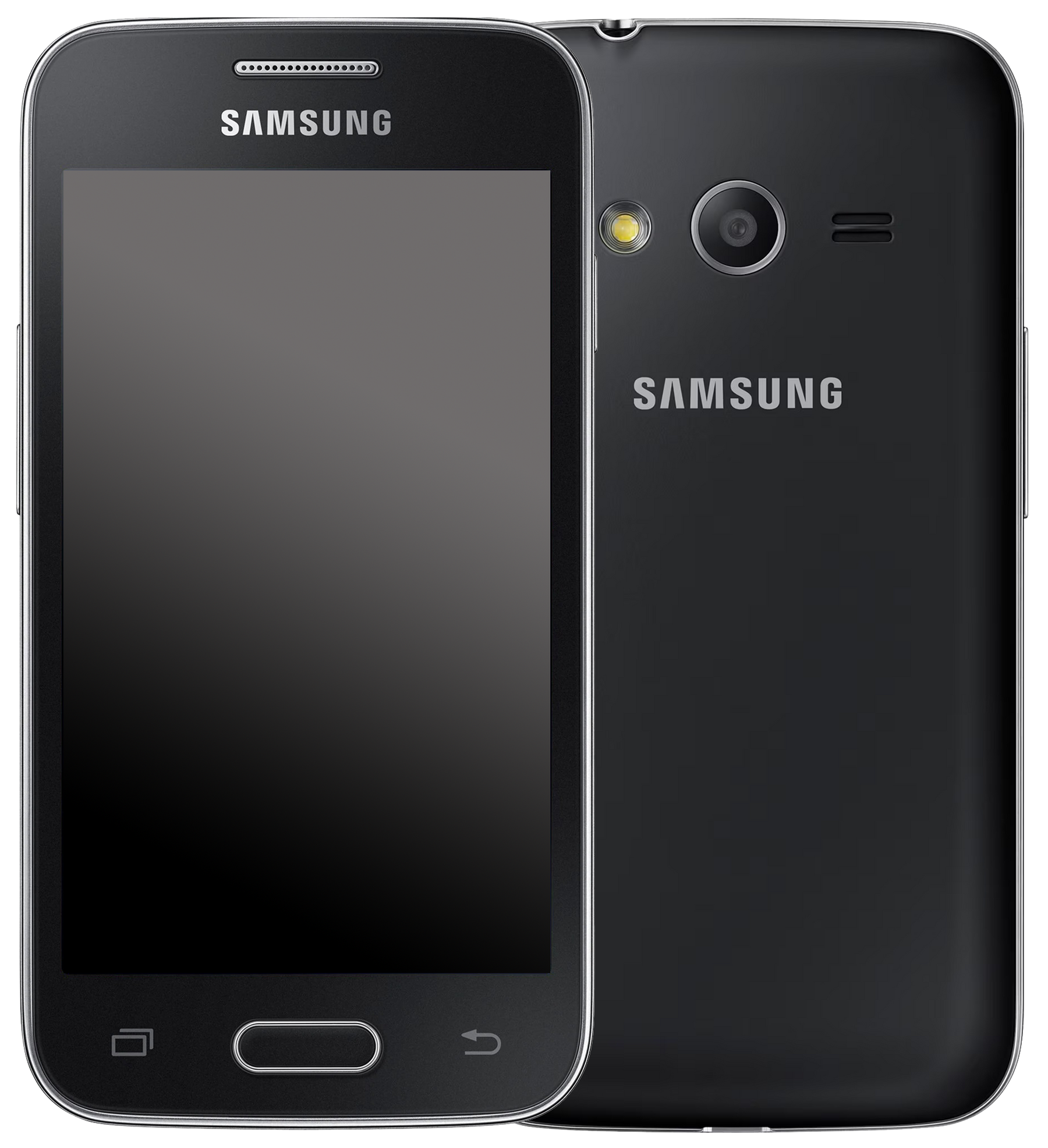 Samsung Galaxy Trend 2 Lite SM-G318H schwarz - Ohne Vertrag