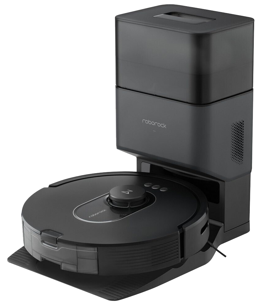 Roborock Q5 Max+ schwarz - Ohne Vertrag