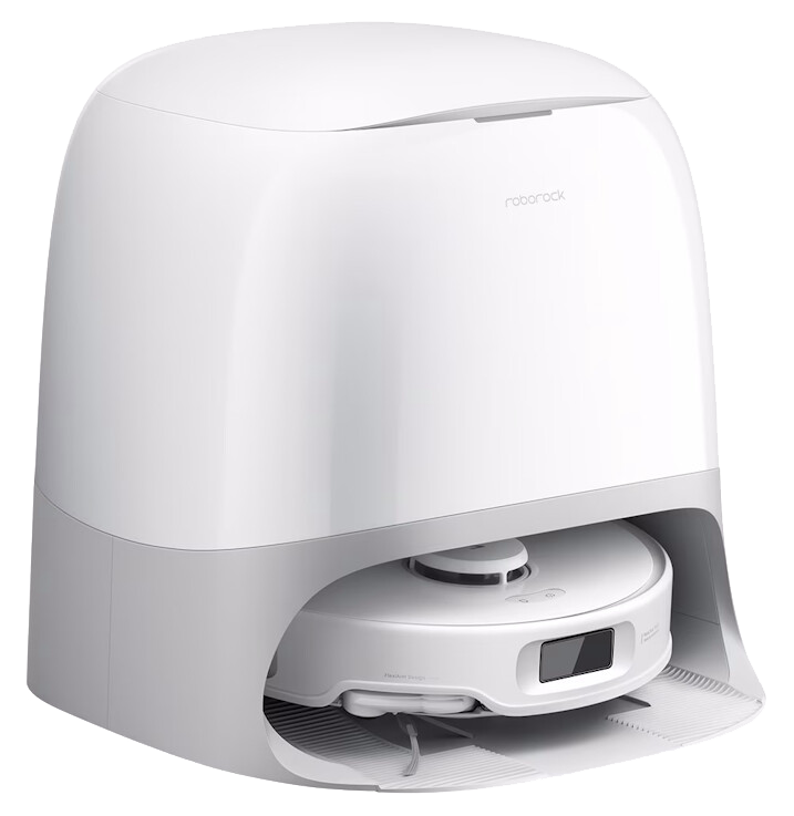 Roborock Qrevo Curv 5A1 weiß - Ohne Vertrag