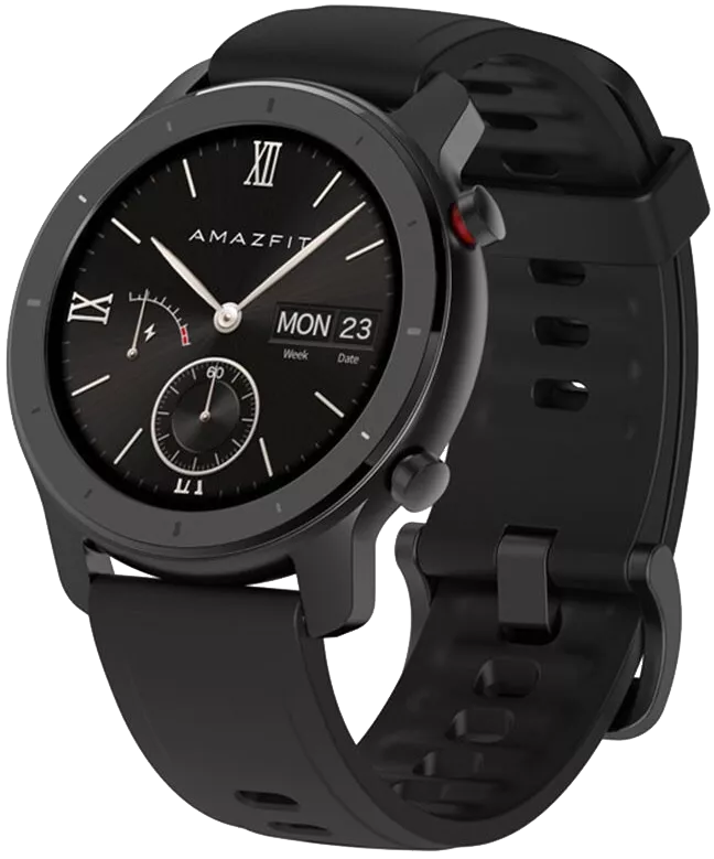 Amazfit GTR 42mm Starry Black - Ohne Vertrag