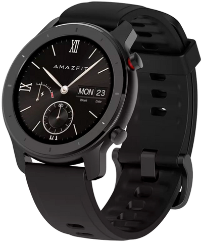 GTR 42mm Starry Black