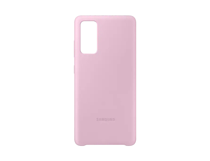 Samsung Silicone Cover (Galaxy S20 FE) - Ohne Vertrag