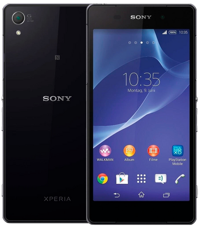 Xperia Z2 D6503