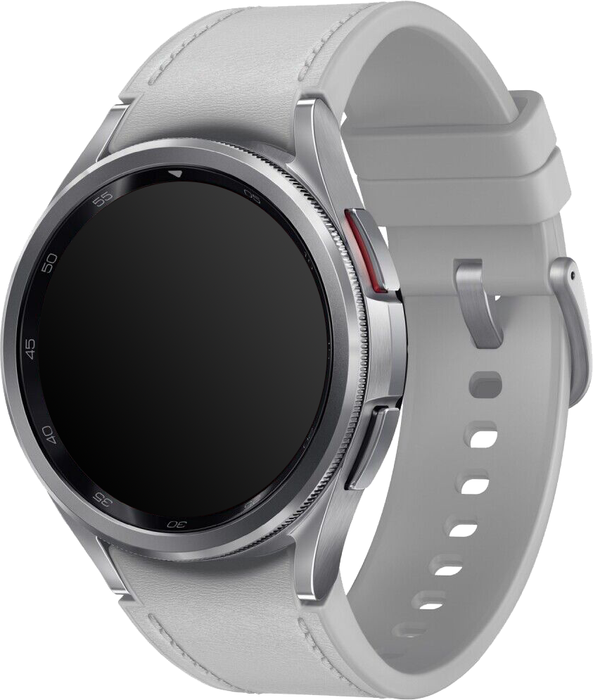 Samsung Galaxy Watch 6 Classic 43mm LTE R955 silber - Ohne Vertrag