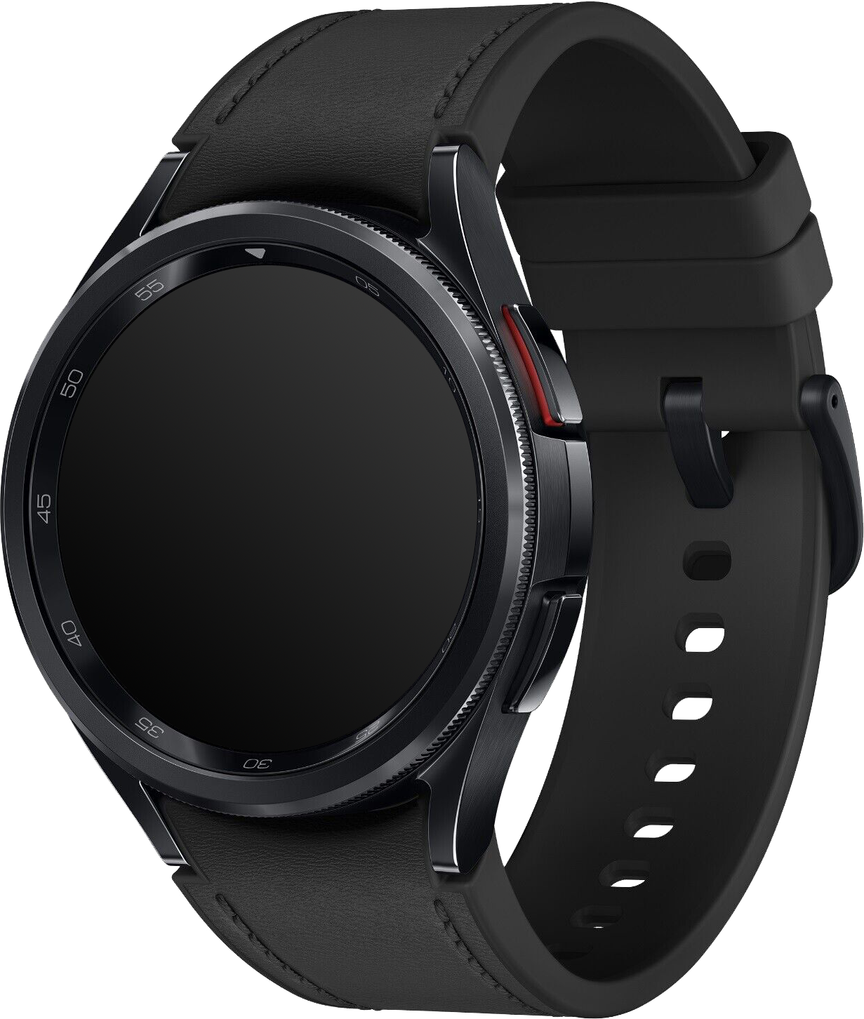 Samsung Galaxy Watch 6 Classic 43mm LTE R955 schwarz - Ohne Vertrag