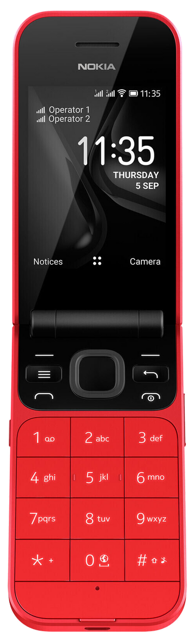 2720 ​​Flip Dual-SIM