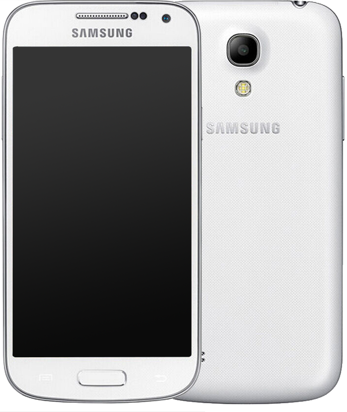 Samsung Galaxy S4 Mini Value Edition i9195 weiß - Ohne Vertrag