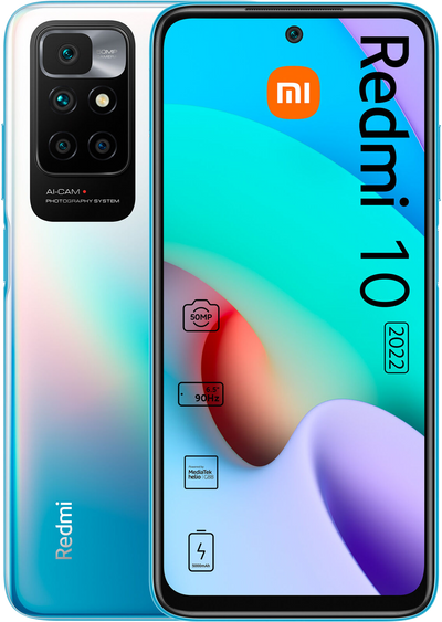 Redmi 10 4G Dual-SIM