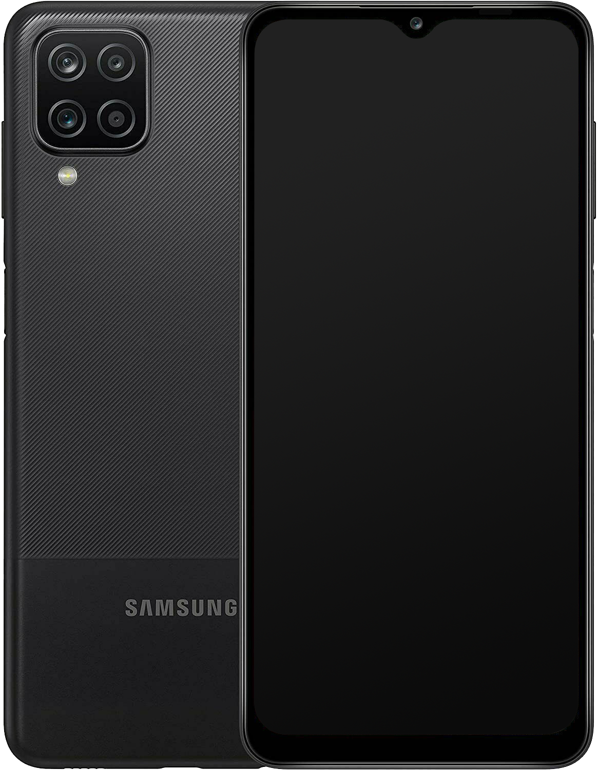 Samsung Galaxy A12 Nacho Dual-SIM schwarz - Ohne Vertrag
