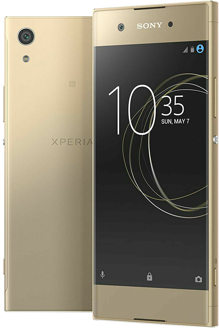 Sony Xperia XA1 gold - Onhe Vertrag