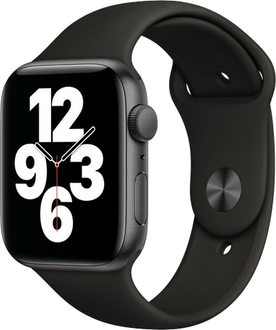 Watch SE Space Grau 44mm MYDT2