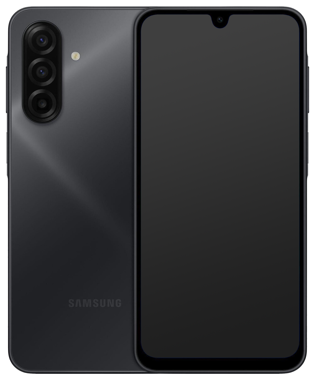 Samsung Galaxy A17 4G Dual-SIM schwarz - Ohne Vertrag