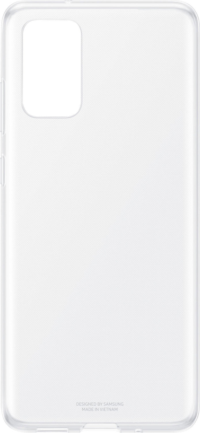 Clear Cover (Galaxy S20 Plus) transparent