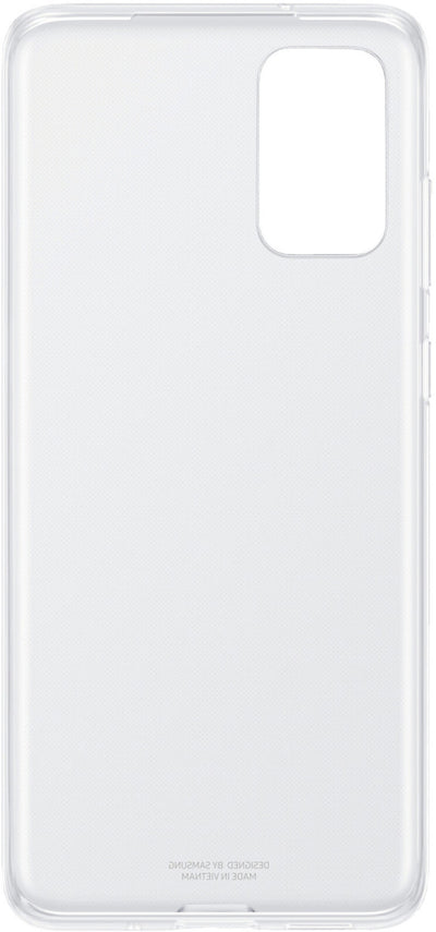 Clear cover (Galaxy S20 Plus) transparent