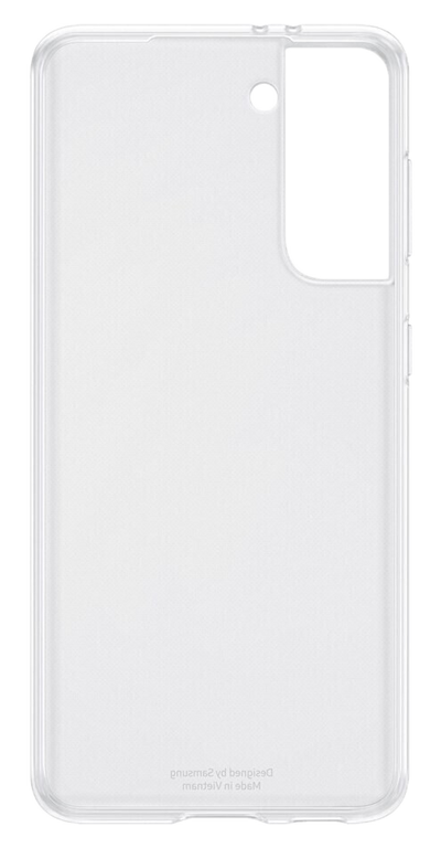 Clear cover (Galaxy S21) transparent