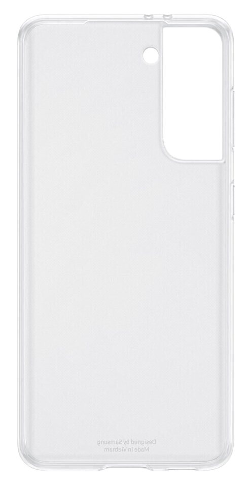 Samsung Clear Cover (Galaxy S21) transparent clear - Ohne Vertrag