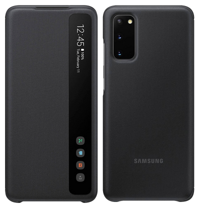 Clear View Cover (Galaxy S20)