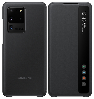 Clear View Cover (Galaxy S20 Ultra)