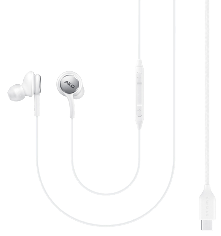 Samsung AKG EO-IC100 USB Typ-C weiß - Ohne Vertrag