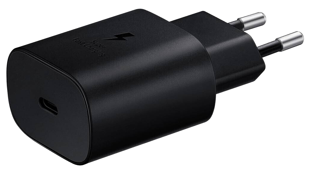 Samsung USB-C Ladegerät 25W EP-TA800N schwarz - Ohne Vertrag