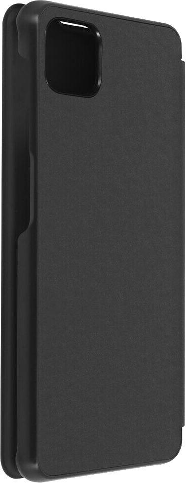 Samsung Wallet Flip Case (Galaxy A22 5G) schwarz - Ohne Vertrag