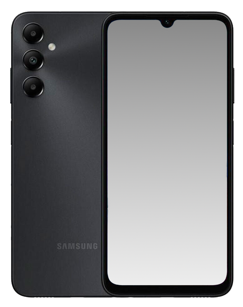 Samsung Galaxy A05s Dual-SIM schwarz - Ohne Vertrag