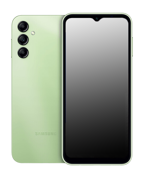 Samsung Galaxy A14 5G Dual SIM grün - Ohne Vertrag