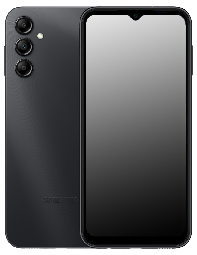 Samsung Galaxy A14 5G Dual SIM schwarz - Ohne Vertrag