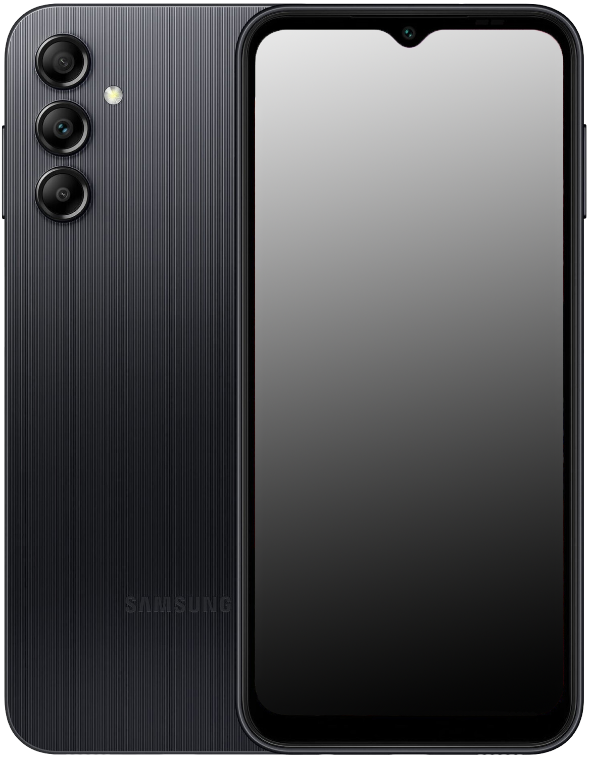 Samsung Galaxy A14 Dual-SIM schwarz - Ohne Vertrag