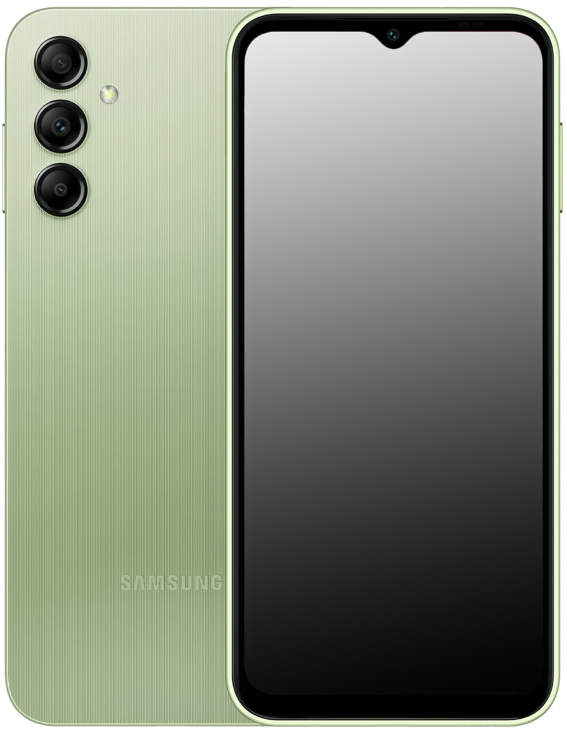 Samsung Galaxy A14 Dual-SIM grün - Ohne Vertrag