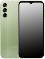 Samsung Galaxy A14 Dual-SIM grün - Ohne Vertrag