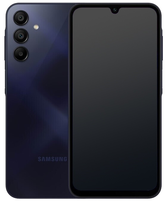 Blue Black