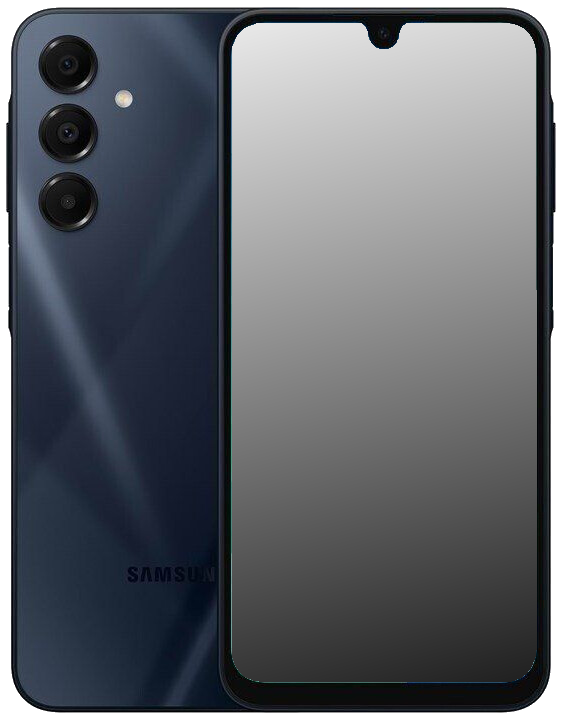 Blue Black