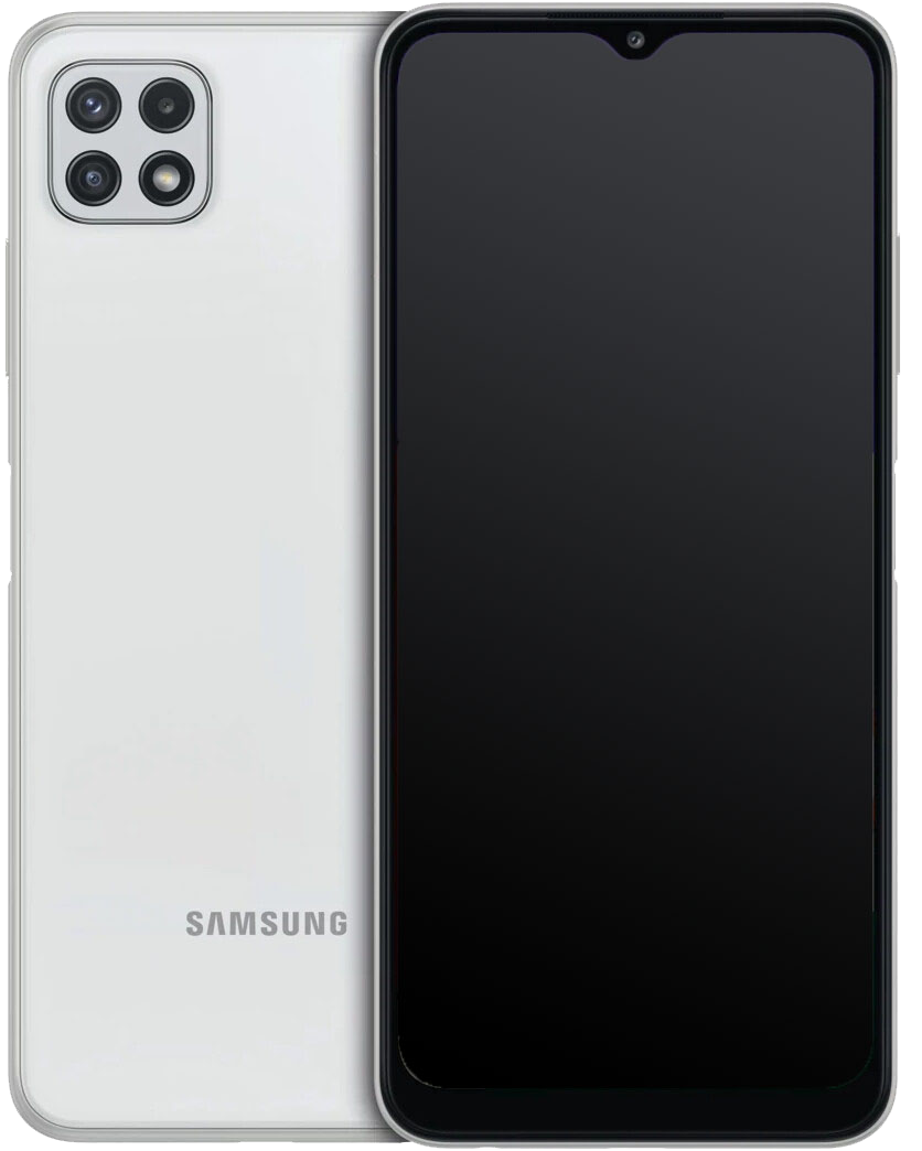 Samsung Galaxy A22 Dual-SIM weiß - Ohne Vertrag