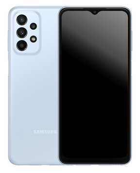 Samsung Galaxy A23 5G Dual-SIM blau - Ohne Vertrag